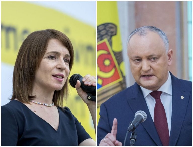 Maia Sandu le cere socialiştilor lui Dodon să respecte interesele R.Moldova