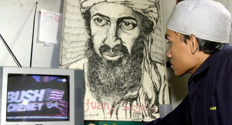Scrisoarea lui Osama bin Laden pentru America