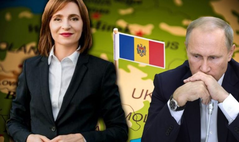 Inundată de propaganda rusă, Republica Moldova se apără