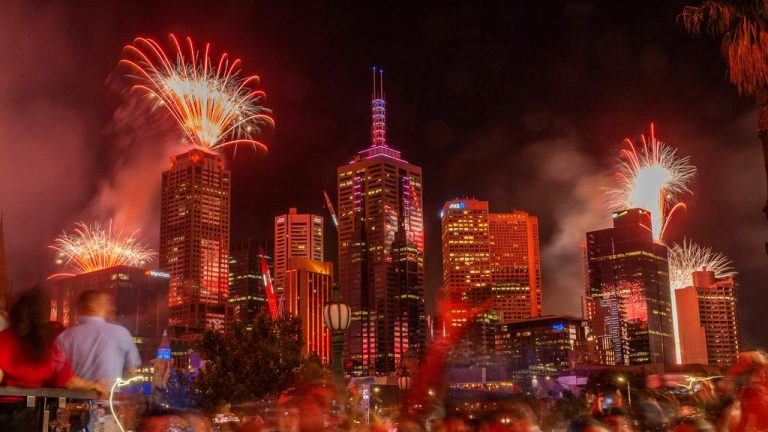 Melbourne ANULEAZĂ artificiile de Revelion