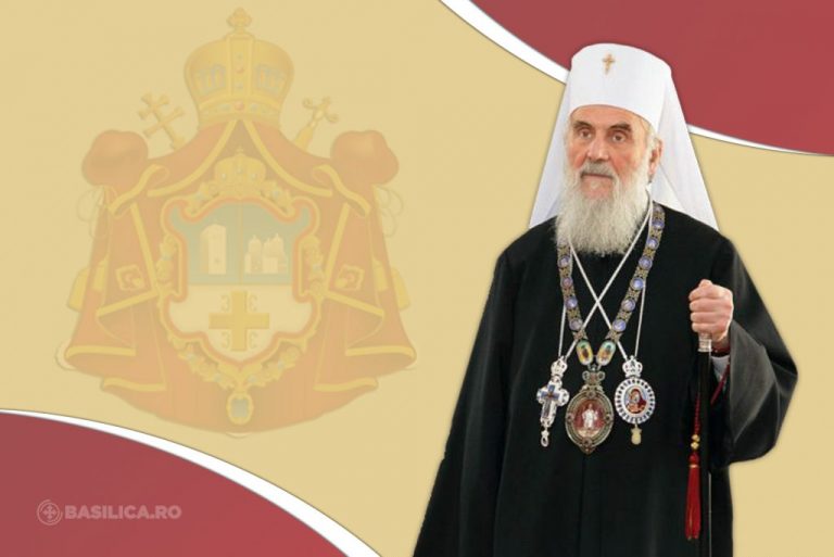 Liderul Bisericii Ortodoxe Sârbe a fost răpus de coronavirus