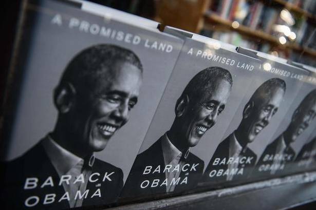 Cartea lui Obama se vinde ‘ca pâinea caldă’ în librăriile din SUA şi Canada