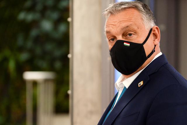 Viktor Orban dă vina pe tulpina britanică pentru creșterea numărului de infectări