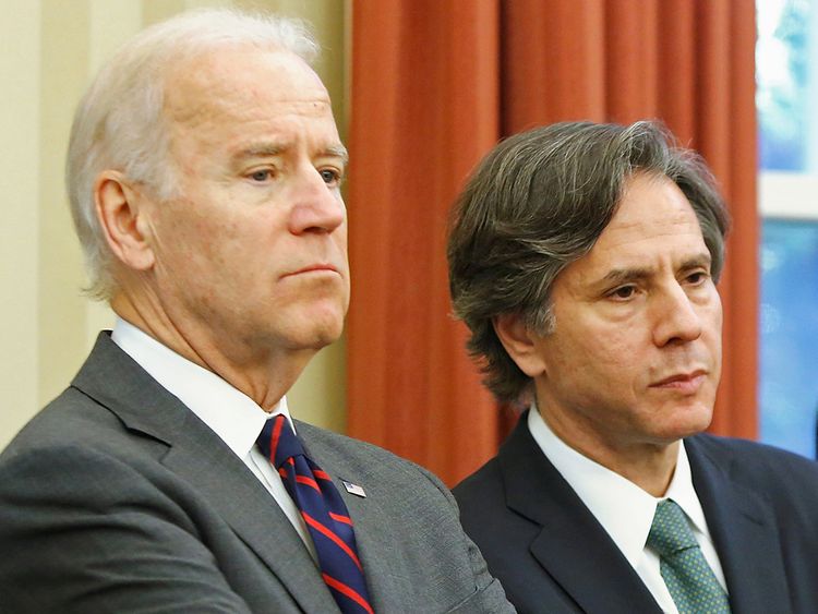 Blinken cere Senatului american să-i confirme pe ambasadorii propuşi de Biden