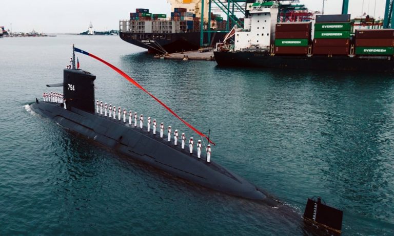 Decizia Taiwanului care ÎNFURIE China: A început fabricarea propriilor submarine