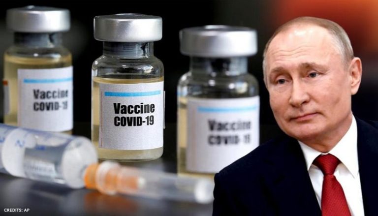 Putin s-a vaccinat cu Sputnik V şi se opune vaccinării obligatorii la scară naţională