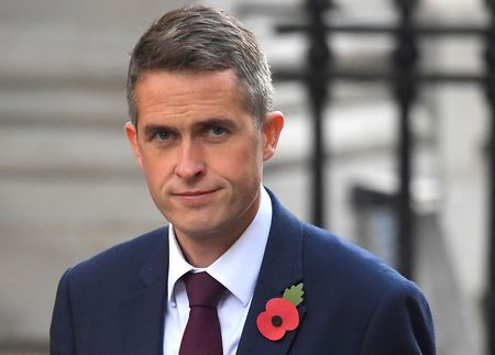 Gavin Williamson este noul ministru al apărării în Marea Britanie