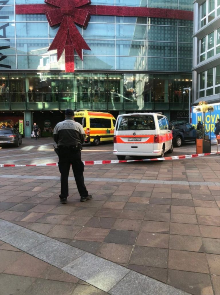Autoarea atacului din Lugano este o jihadistă elvețiană