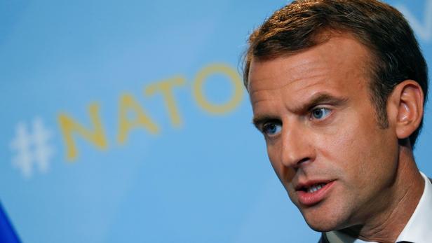 Macron cere urgent un summit NATO