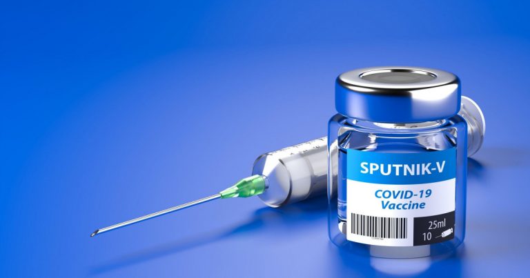 Slovacia începe vaccinarea cu Sputnik V