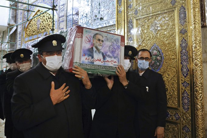 Iranul îl omagiază pe savantul asasinat lângă Teheran: ‘Dacă nu ar fi murit, ar fi rămas necunoscut’
