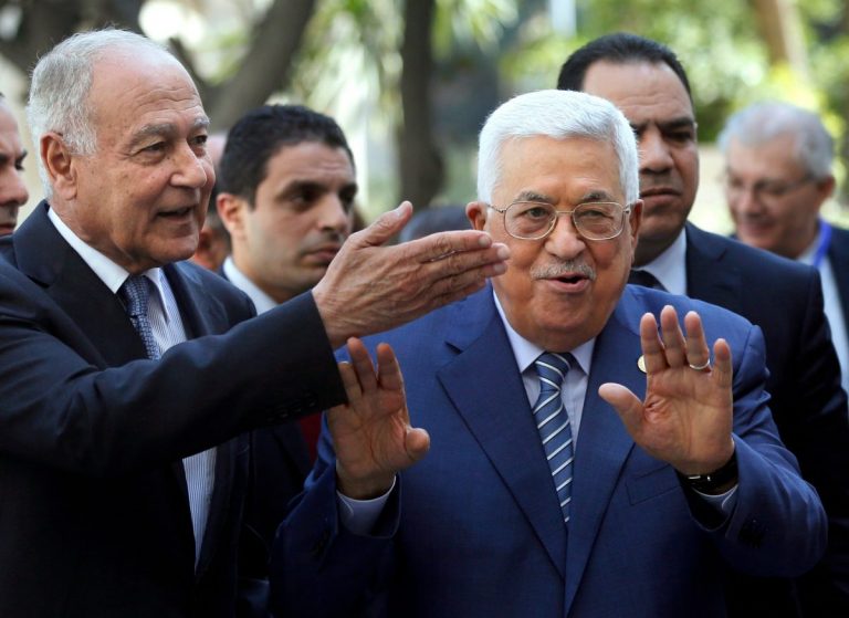 Palestinienii sunt optimişti faţă de schimbarea administraţiei de la Washington