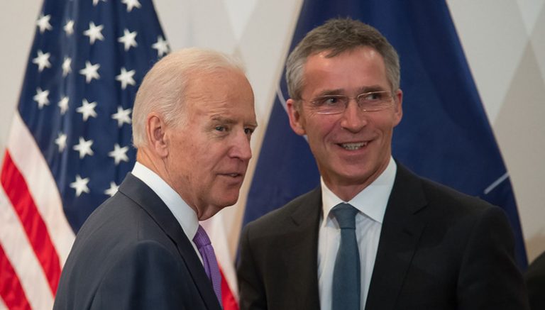 Jens Stoltenberg salută propunerea lui Biden de prelungire a Tratatului New START