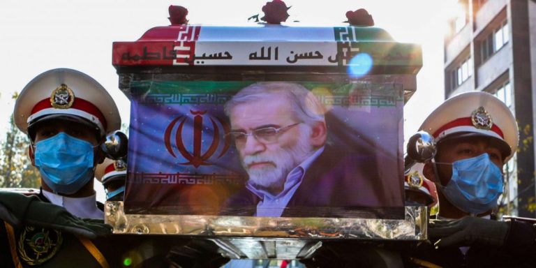 Iranul evocă o ‘operaţiune complexă’ în asasinarea lui Mohsen Fakhrizadeh şi acuză Mossad