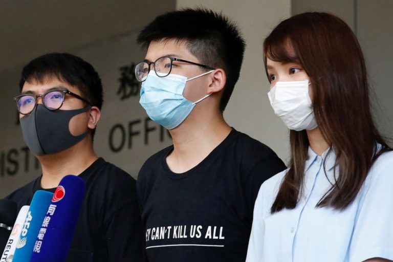 Ani grei de închisoare pentru liderii prodemocraţie din Hong Kong! Joshua Wong e cap de listă!