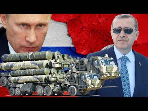 Rusia a finalizat un acord cu Turcia  pentru vânzarea de sisteme ruseşti de apărare antiaeriană S-400