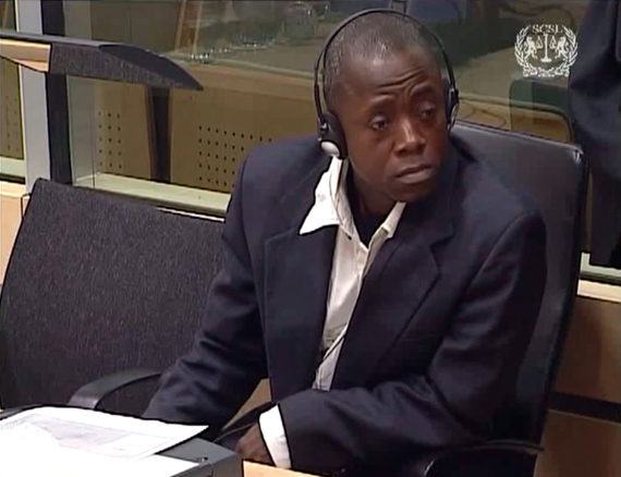 Atrocitățile războiului din Liberia sunt judecate de un tribunal elvețian