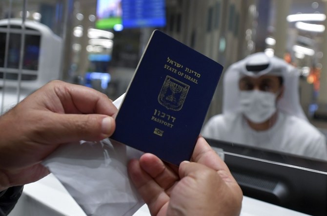 Aplicarea acordului de exceptare de vize între Emirate şi Israel, amânată din cauza pandemiei