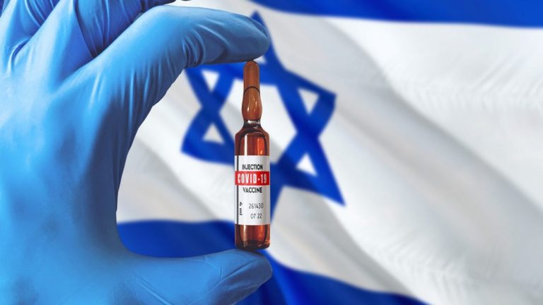 4 milioane de persoane din Israel au fost vaccinate împotriva COVID-19