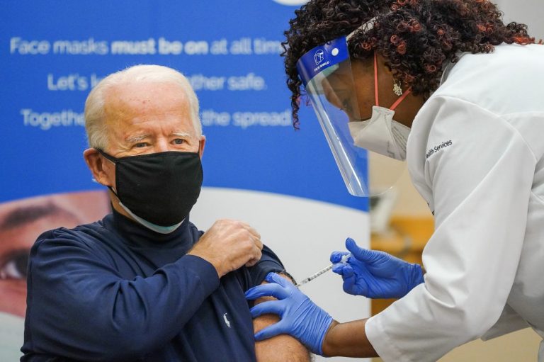 Joe Biden este îngrijorat de întârzierile în distribuţia vaccinurilor