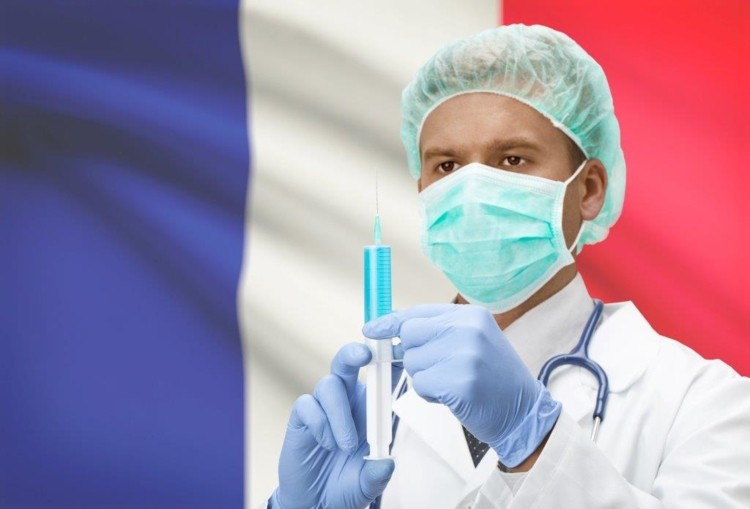 Peste 2,1 milioane de vaccinări împotriva COVID-19 efectuate în Franţa