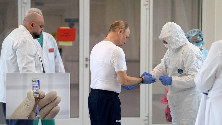 Putin se pregăteşte să se vaccineze anti-COVID! Autorităţile ruse dau undă verde pentru vaccinarea persoanelor de peste 60 de ani