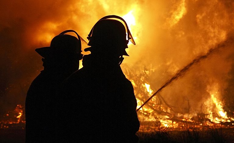 Incendii de vegetaţie periculoase în Western Australia