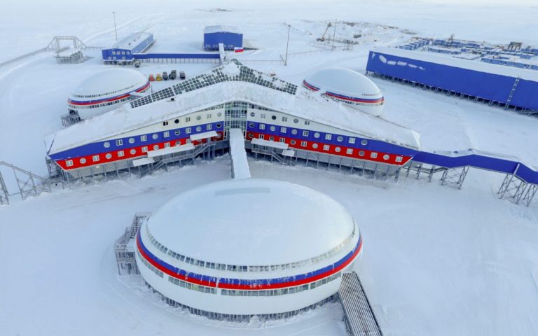 TOPIREA Arcticii, o sabie cu două tăişuri pentru Rusia