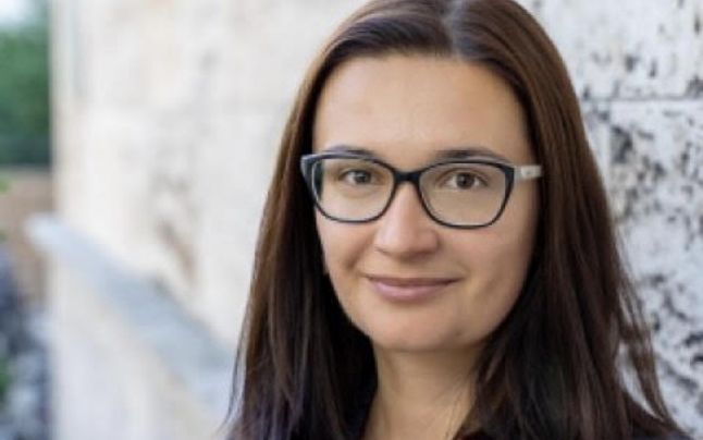 Maia Sandu o numeşte pe Cristina Gherasimov consilier pe politică externă
