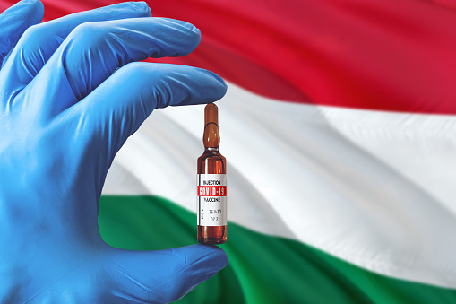 Ungaria a distrus 200.000 de doze expirate de vaccin rusesc