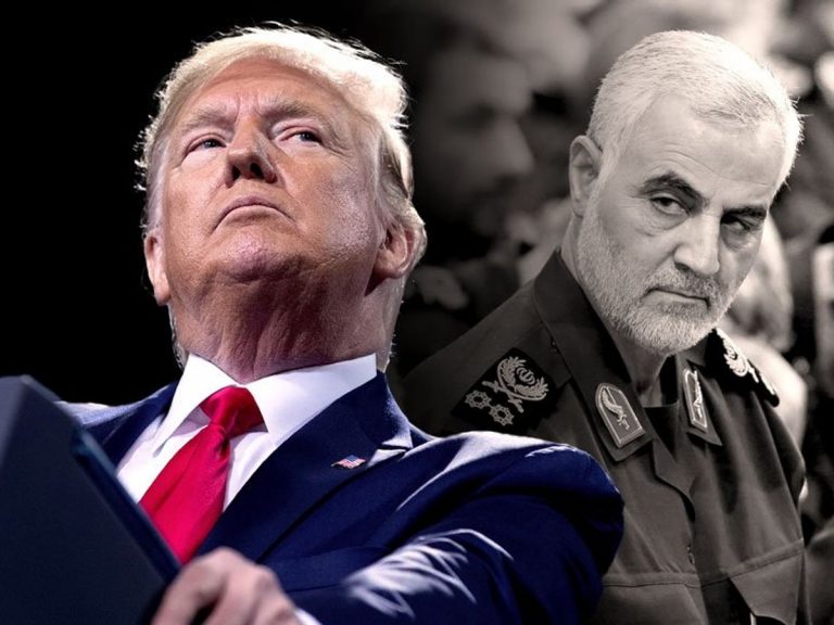 Iranul LAUDĂ Irakul pentru mandatul de arestare pus pe numele lui Trump