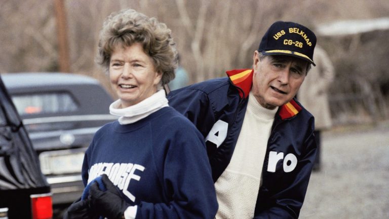 Nancy Bush Ellis, sora lui George H.W. Bush, a fost răpusă de coronavirus