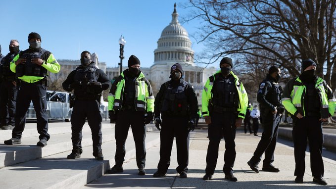 Secret Service A ŞTERS SMS-urile din ziua asaltului asupra Capitoliului