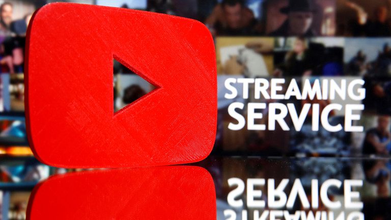 YouTube suspendă timp de o săptămână canalul de televiziune Sky News Australia pentru ‘dezinformare’