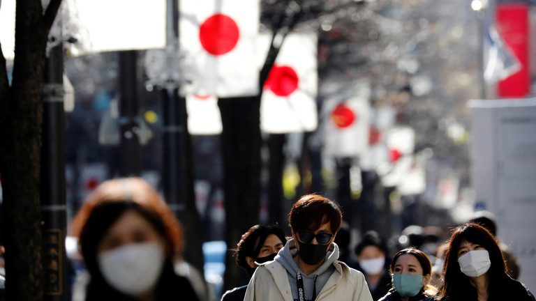 Japonia atinge un nou record de infectări zilnice