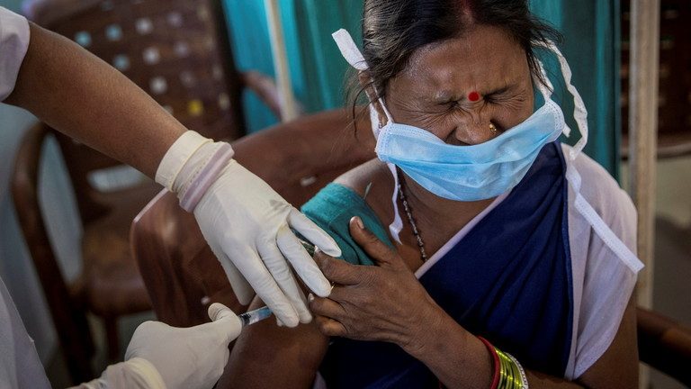 Vaccinul Bharat Biotech poate dezvolta reacţii adverse