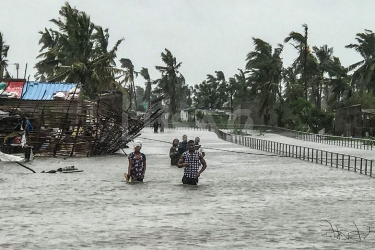 Ciclonul Mocha se îndreaptă spre Myanmar și Bangladesh