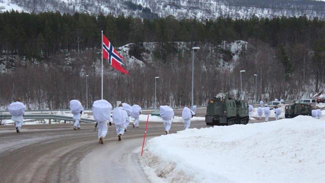 Norvegia îşi trimite armata să păzească platformele de petrol şi gaze