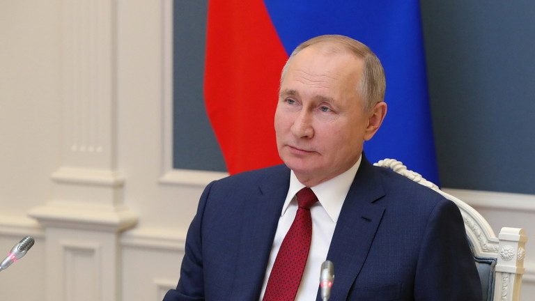 Putin: Rusia îşi va apăra întotdeauna ‘cu fermitate’ interesele naţionale