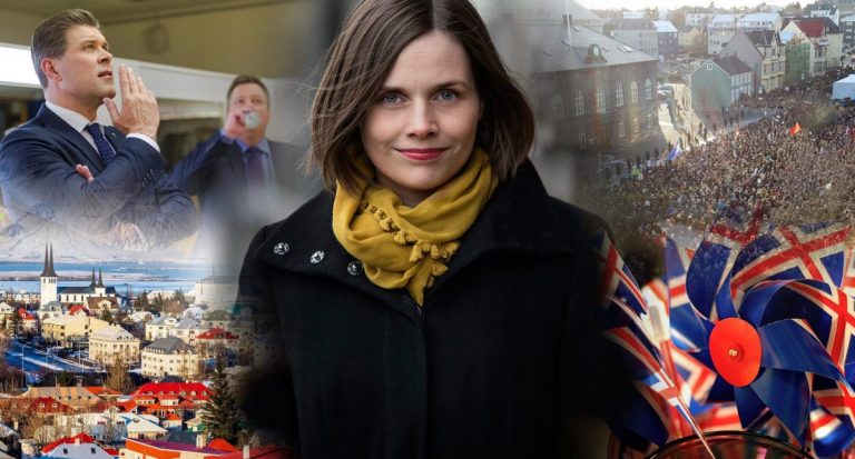 Islanda. Negocierile conduse de Katrin Jakobsdottir pentru formarea noului guvern au eşuat