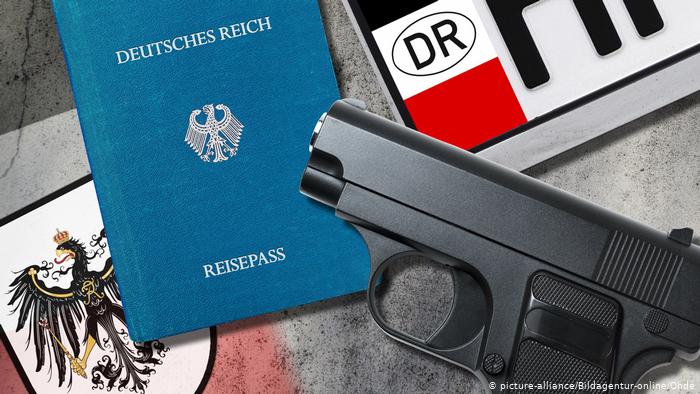 Percheziţii la ‘Cetăţenii Reich-ului’ din Germania! Un poliţist a fost rănit şi un suspect arestat