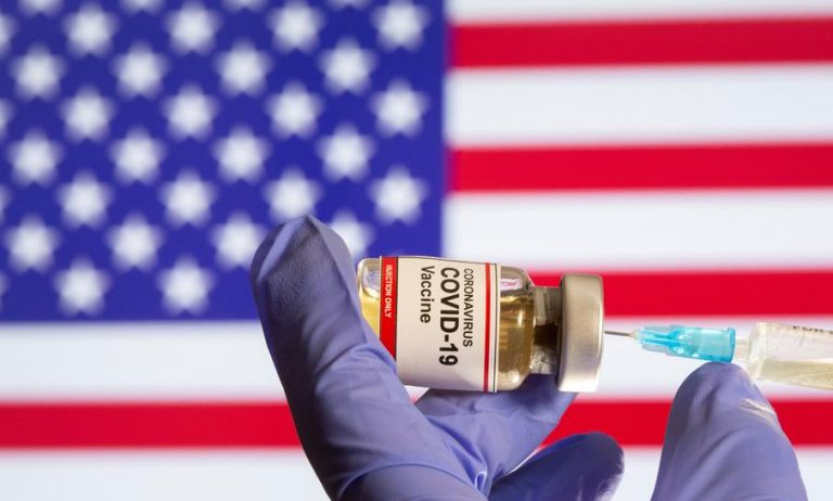 279.000 de americani au fost salvați de vaccinul anti-covid