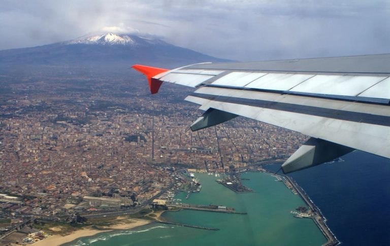Aeroportul din Catania a fost redeschis