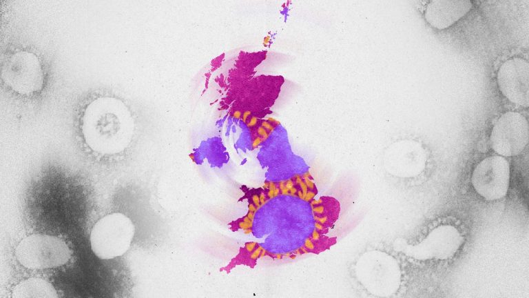 Varianta ‘britanică’ de coronavirus NU provoacă forme mai grave de COVID