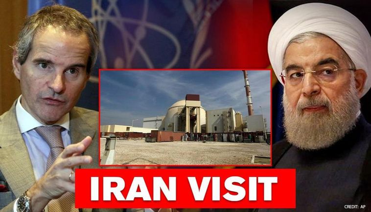 Șeful AIEA ‘ia taurul de coarne’ și pleacă la Teheran
