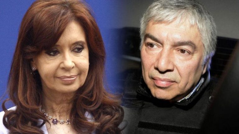 OMUL Cristinei Kirchner a fost condamnat la închisoare pentru spălare de bani