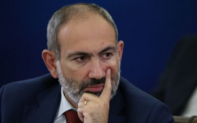 Nikol Paşinian critică alianţa militară condusă de Moscova pentru eşecul de a apăra Armenia în faţa Azerbaidjanului