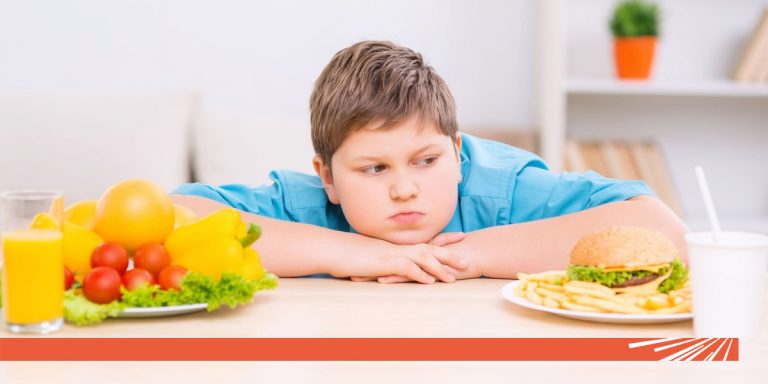 Pandemia ar putea crește obezitatea în rândul copiilor (OMS)