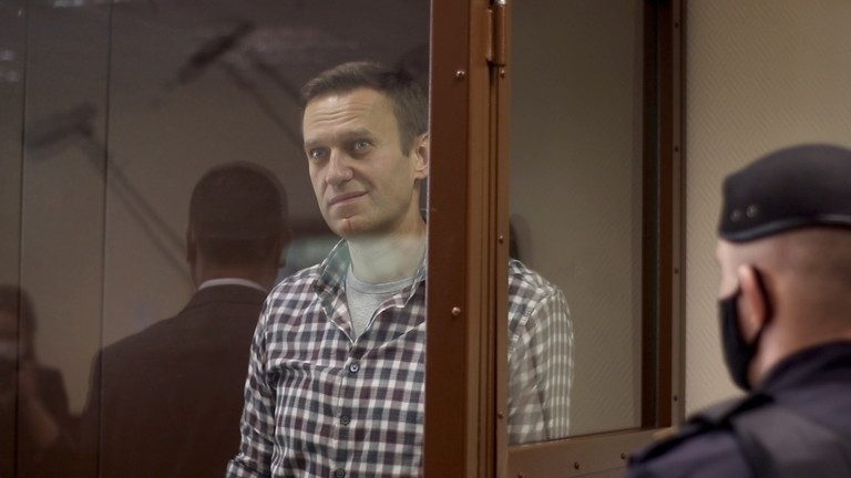 500 de medici din Rusia cer ca opozantului Navalnîi să i se acorde asistenţă medicală în închisoare