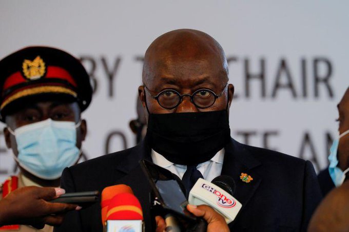 VIDEO – Preşedintele ghanez este prima persoană din lume vaccinată în programul COVAX